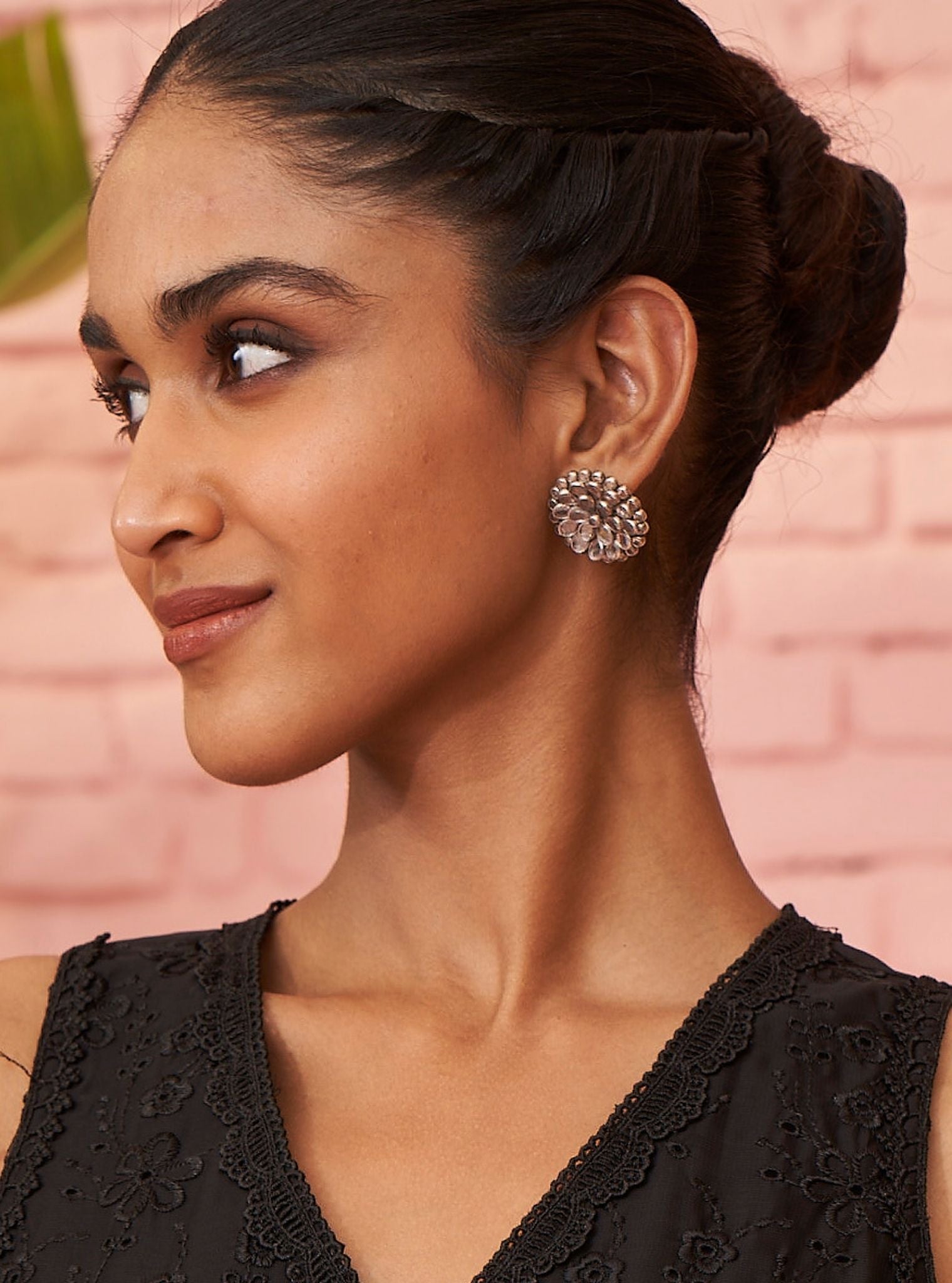 Pure Silver Ira Studs