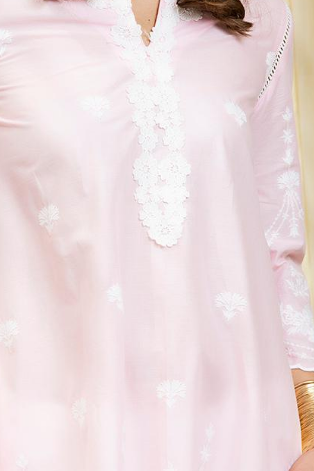 Mulmul Cotton Julia Kurta