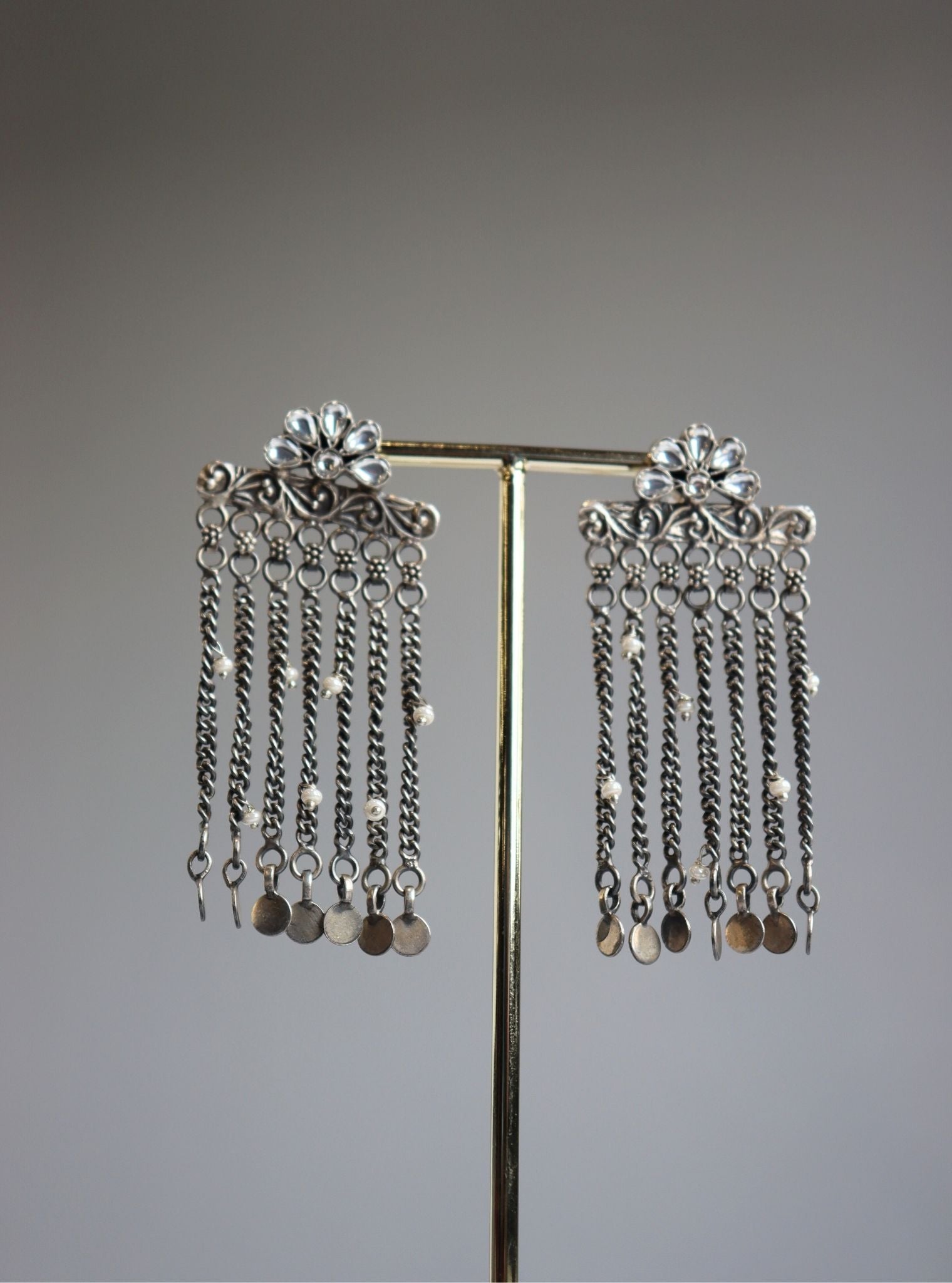 Jharna Earrings