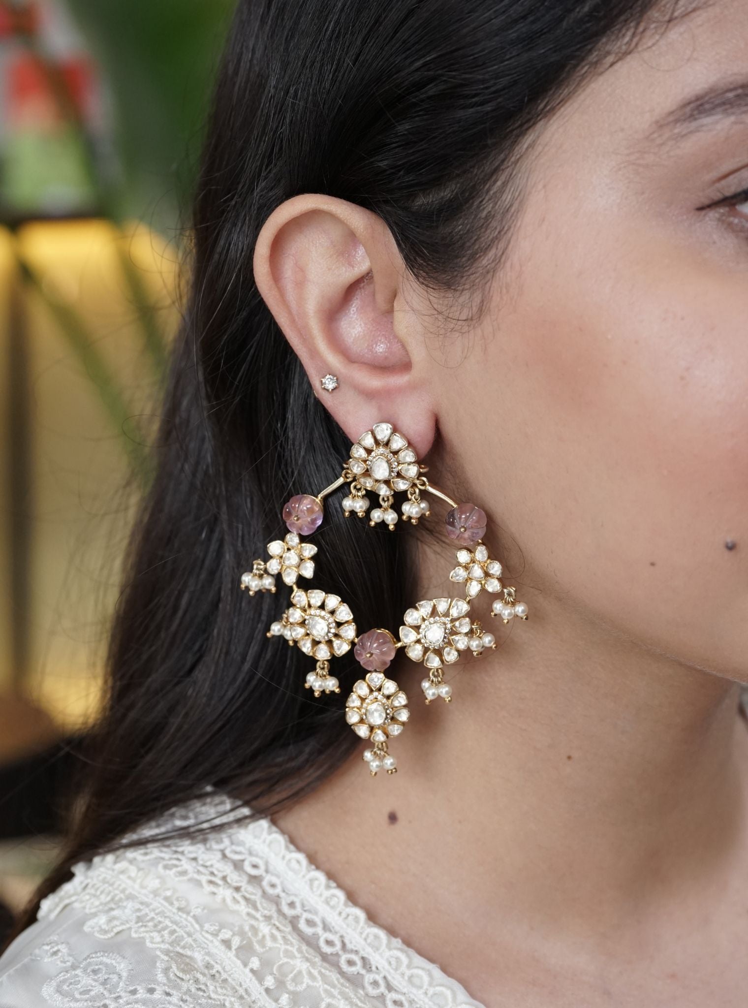 Netri Earrings