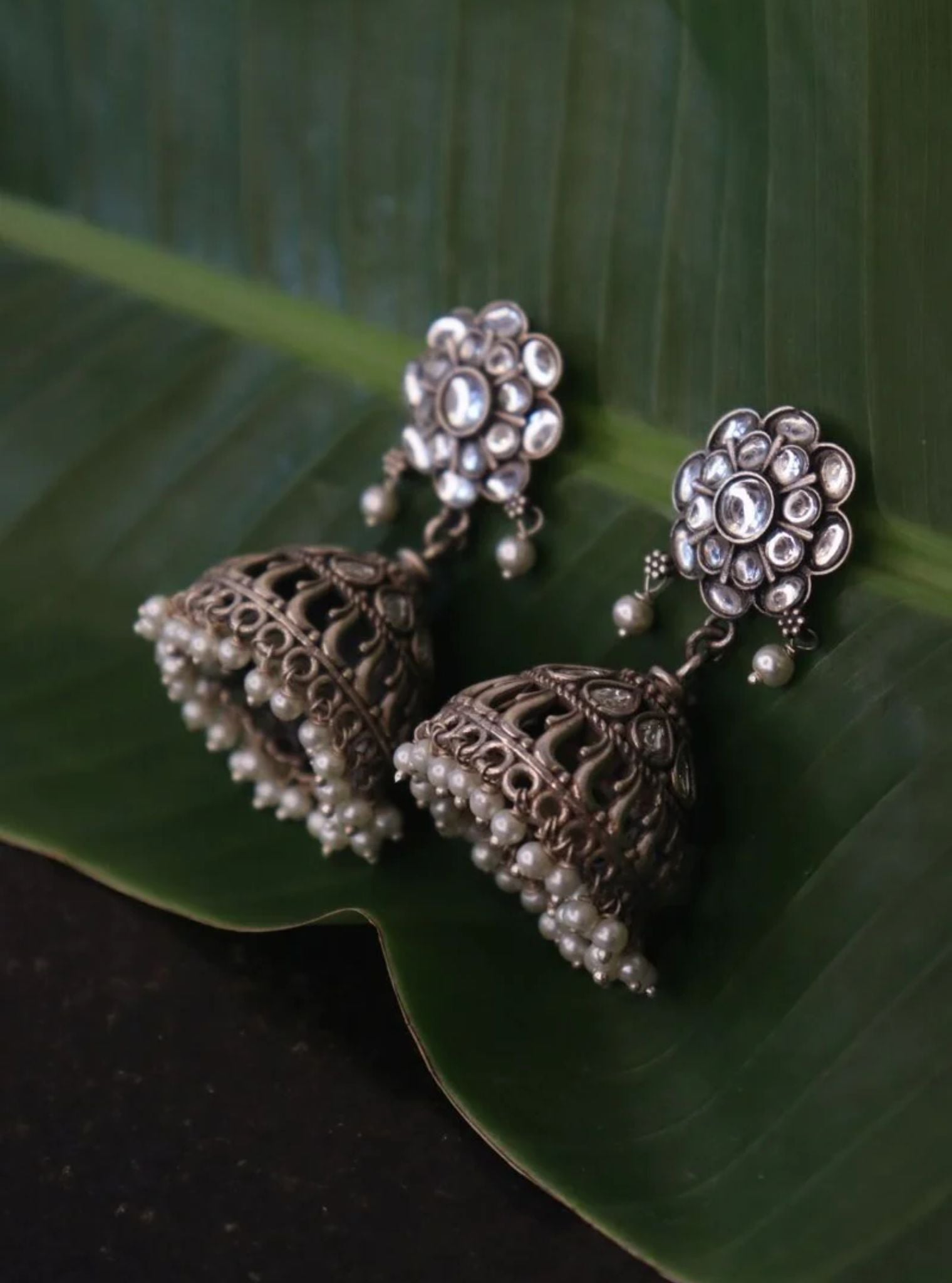 Arunima Earrings