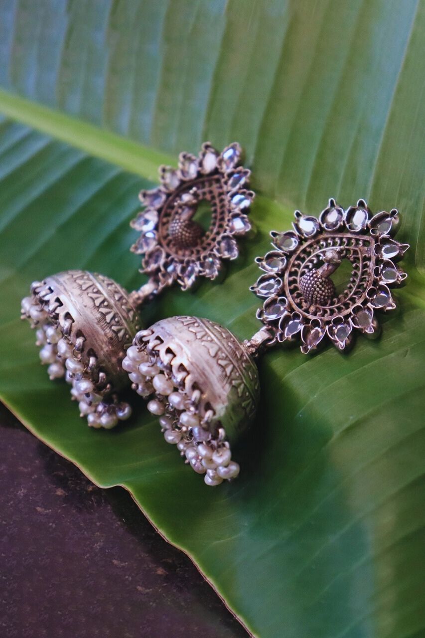 kashvi jhumka