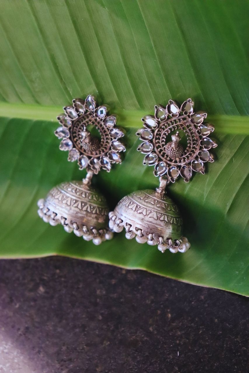 kashvi jhumka