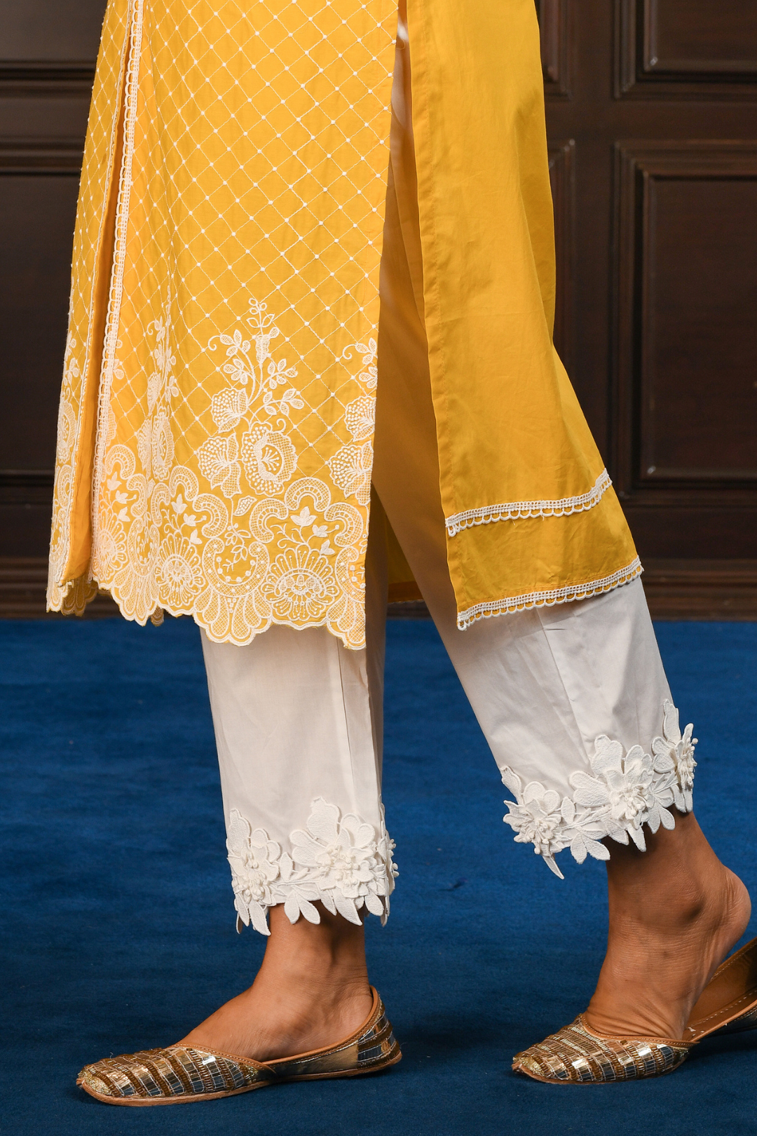 Cayo Kurta Yellow