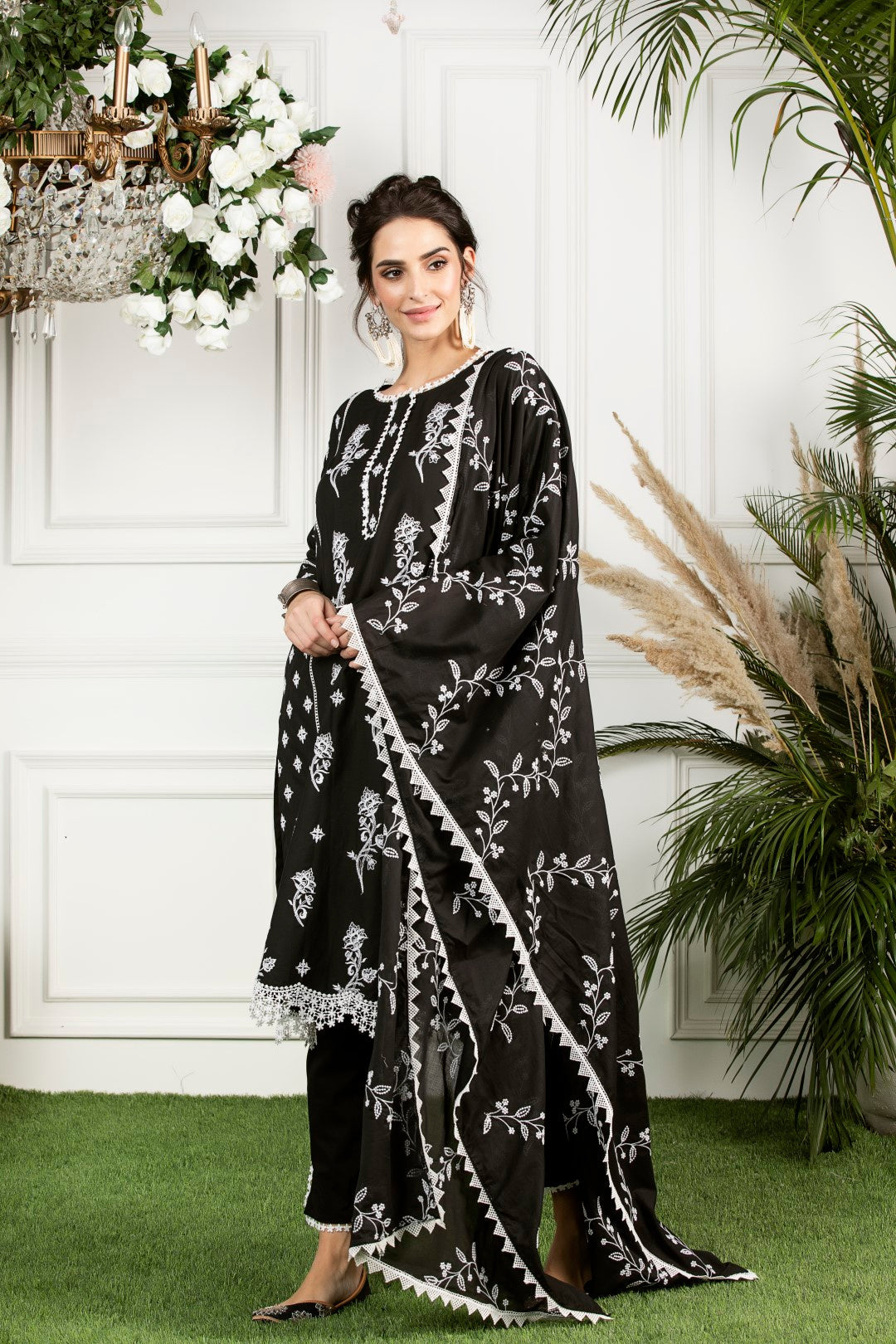 Mulmul Cotton Rue Kurta