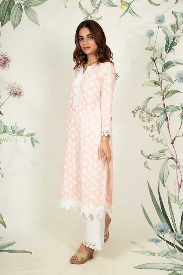 Holly Kurta (PEACH)