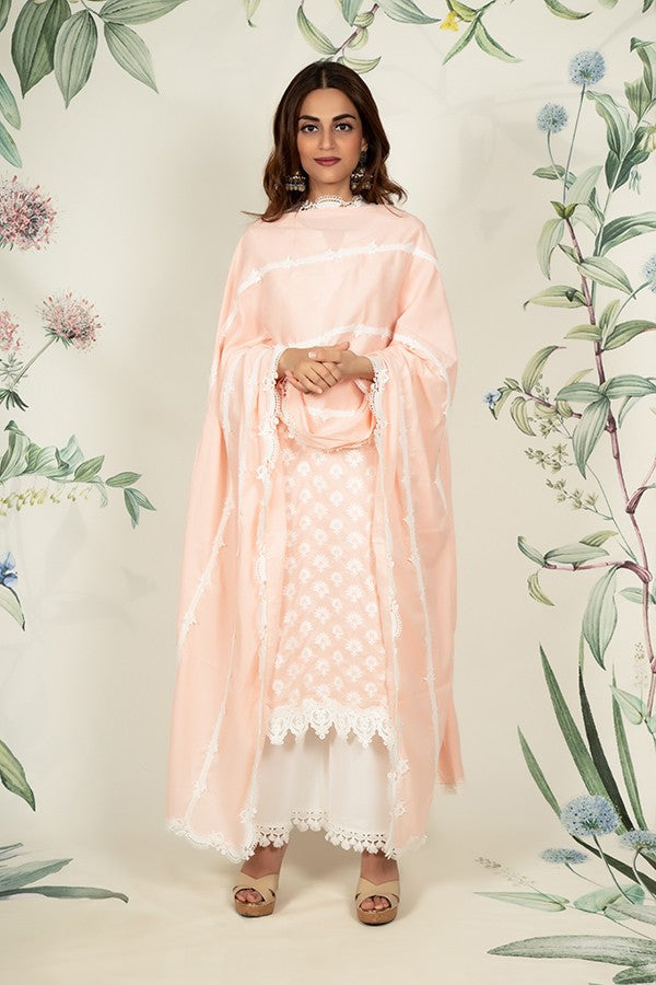 Holly Kurta (PEACH)